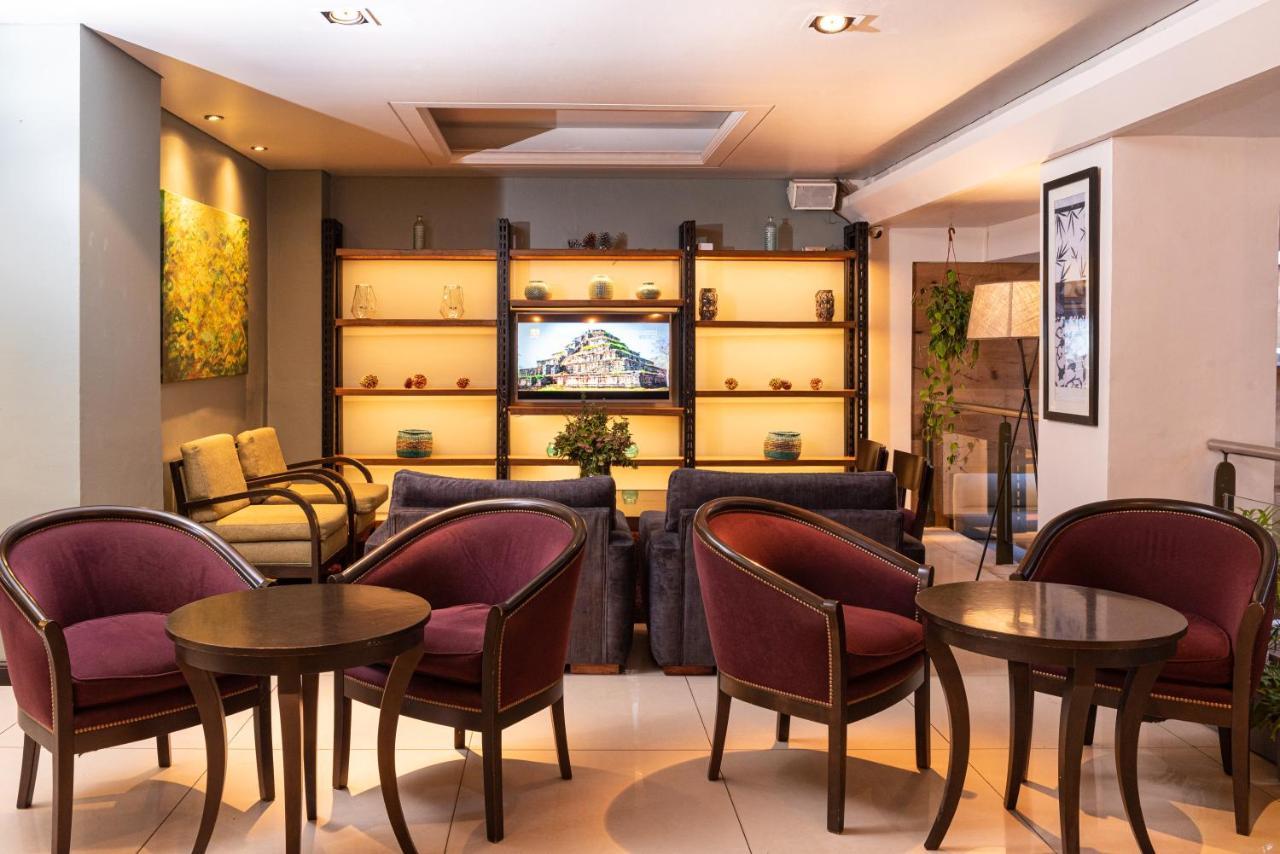 Hotel Crans Montana Сан-Карлос-де-Барілоче Екстер'єр фото