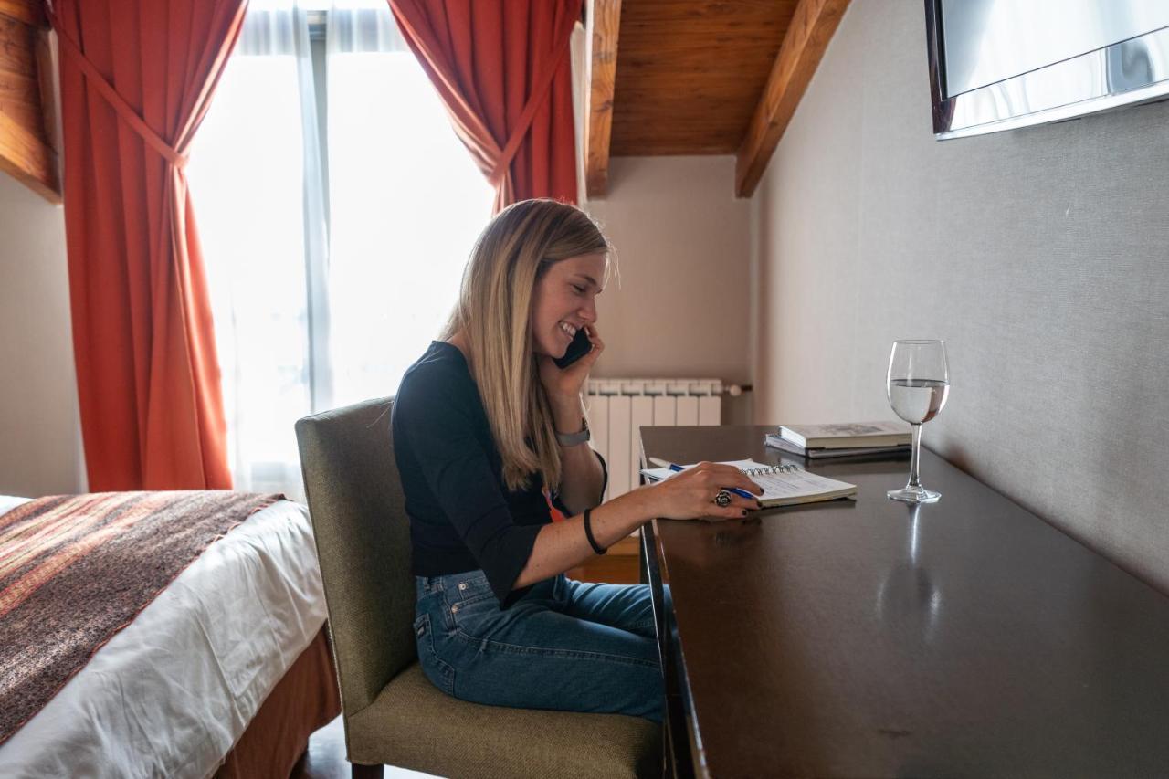 Hotel Crans Montana Сан-Карлос-де-Барілоче Екстер'єр фото