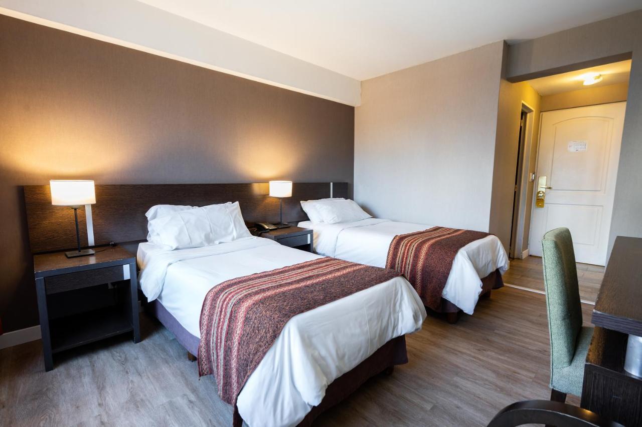 Hotel Crans Montana Сан-Карлос-де-Барілоче Екстер'єр фото