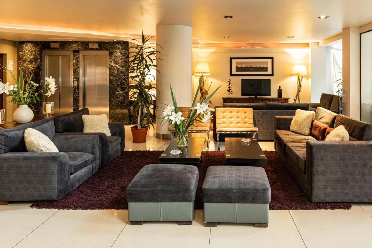Hotel Crans Montana Сан-Карлос-де-Барілоче Екстер'єр фото